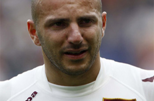 Alessandro Rosina - Roma-Torino - Serie A (Grazia Neri)
