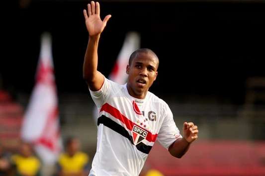 Borges - São Paulo x Cruzeiro