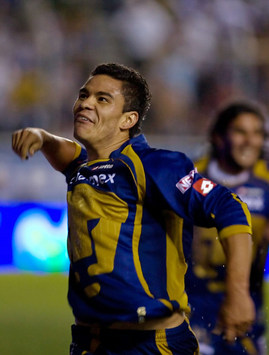 Pablo Barrera - Pumas (Mexsport)