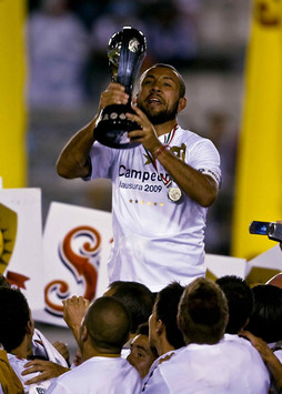 Sergio Bernal - Pumas (Mexsport)