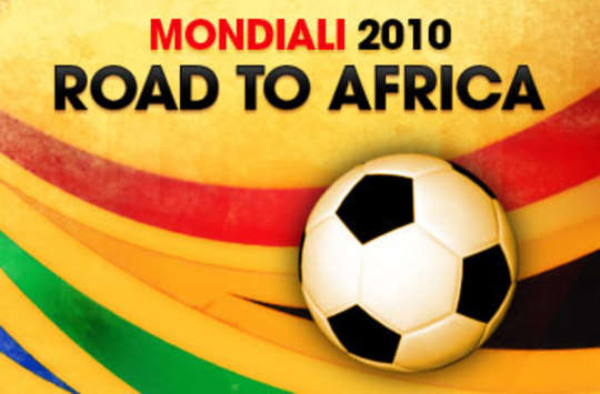 Road to Africa - Italy
