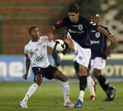 Daine Klate & Fabricio Rodrigues da Silva