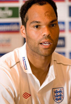 England Press Conference: Joleon Lescott (PA)