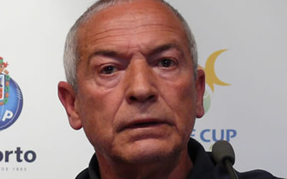Jesualdo Ferreira, Malaga (Peace Cup)