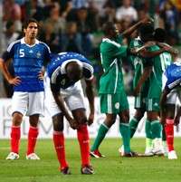 France vs Nigeria