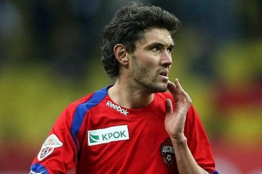 RPL: Yuri Zhirkov - CSKA (championat.ru)