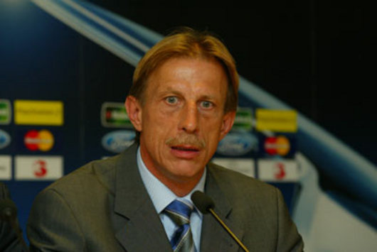 Fenerbahçe Teknik Direktörü Christoph Daum (fenerbahce.org.tr)