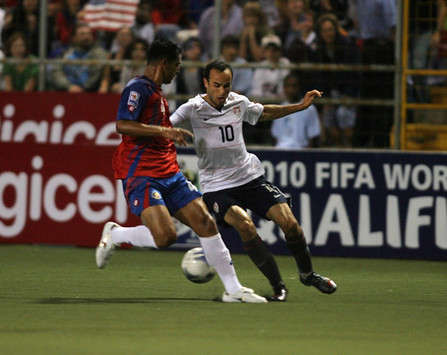 Landon Donovan - Costa Rica-USA (Mexsport)