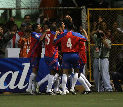 Costa Rica-USA (Mexsport)