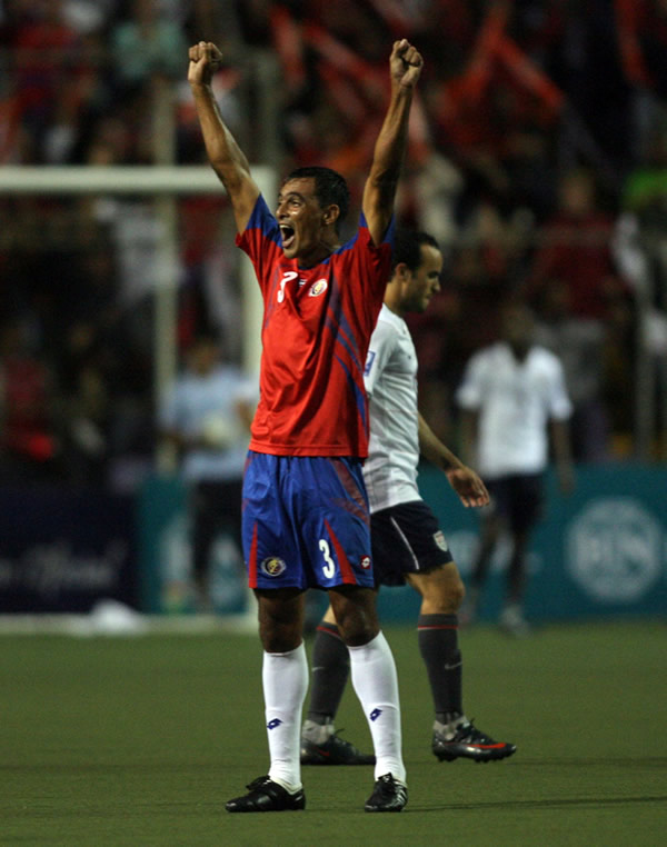 Goal.com knallhart: COSTA RICA nach dem Aus in den Playoffs in der Einzelkritik