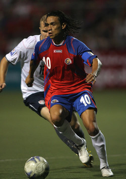 Costa Rica-USA (Mexsport)