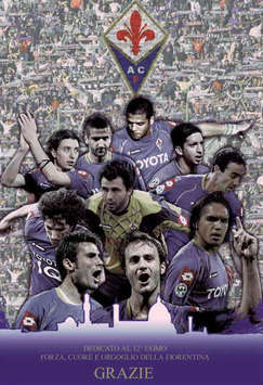 Fiorentina adv on Gazzetta dello Sport - NO MAIN, NO BIG HP 