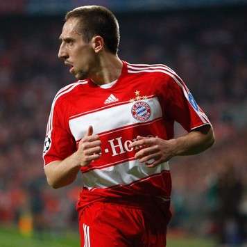 Franck Ribery (Bayern Munchen)