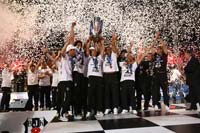Besiktas become the Turkish Champions after their final day 2-1 win over Denizlispor