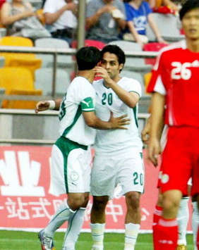 Saudis Set Sights On Second