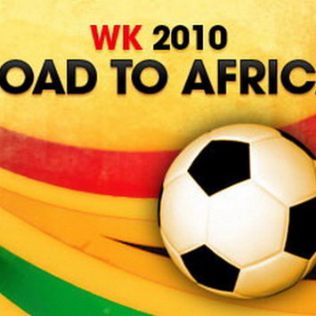 Road To Africa - Netherlands