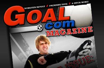 Goal.com At Your Fingertips