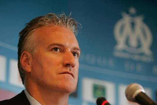 Ligue 1 : Didier Deschamps (Marseille)