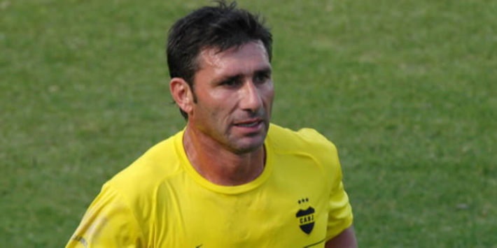 Roberto Abbondanzieri - Boca