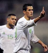 Rafik Saifi (Algeria)