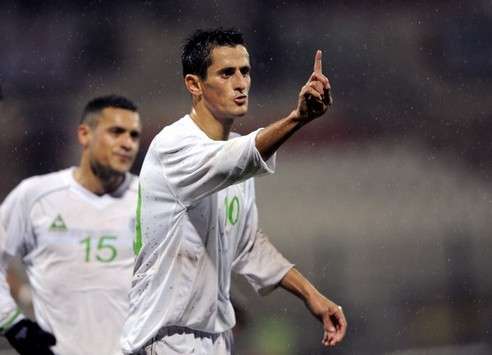 Rafik Saifi (Algeria)