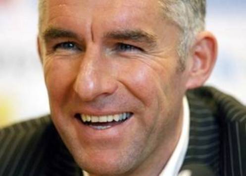 Mirko Slomka Trainer vom FC Schalke 04 (AFP)
