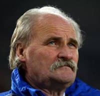 Ilija Loncarevic, Coach of Lybia (AFP)