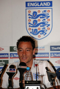 John Terry - England (PA)