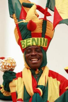 Benin Fan