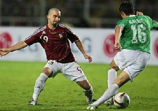 Bolivia - Venezuela