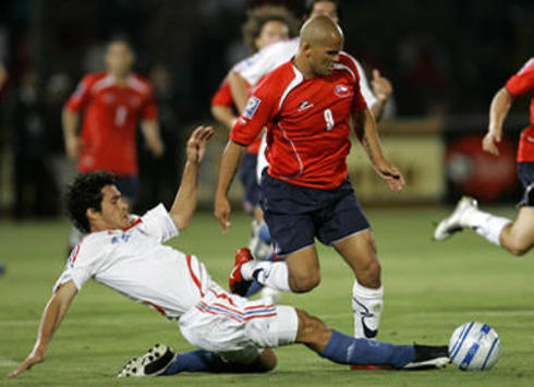 Paraguay - Chile