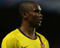 Samuel Eto'o, Barcelona (PA)