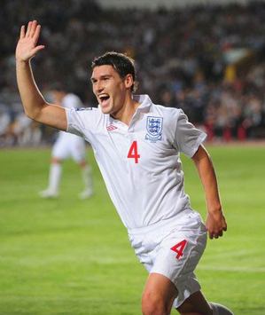 WCQ: Gareth Barry, Kazakhstan v England (PA)