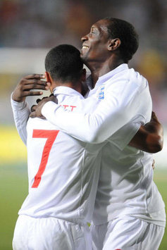 WCQ: Emile Heskey, Kazakhstan v England (PA)