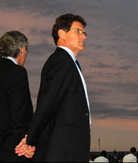 WCQ: Fabio Capello, Kazakhstan v England (PA)