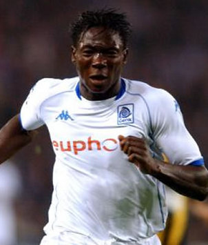 Burkina Faso Striker Moumouni Dagano Overjoyed With Bolton Link