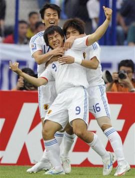 WCQ: Japan - Uzbekistan