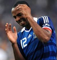 Thierry Henry (France)