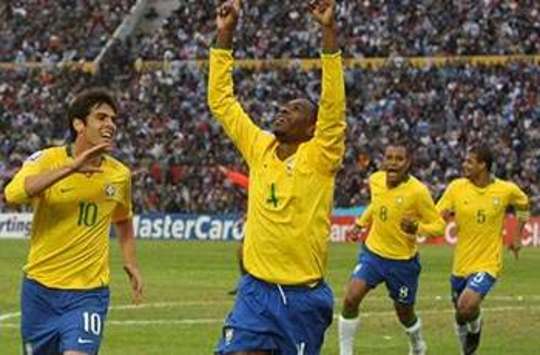Juan - Uruguai x Brasil
