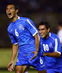 Julio Martinez - El Salvador-Mexico (Mexsport)