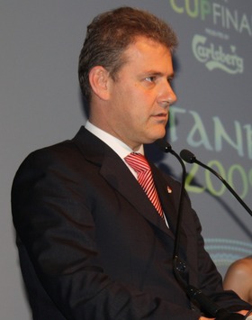 Mahmut Özgener (Türkiye Futbol Federasyonu Başkanı) (tff.org)