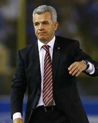 Javier Aguirre - Mexico (Mexsport)