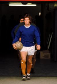 Alan Ball, Everton (EMPICS)