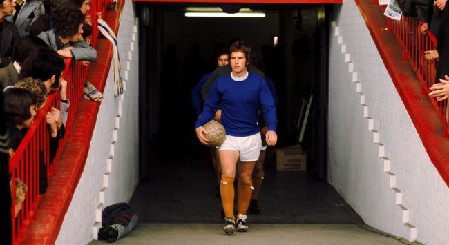 Alan Ball, Everton (EMPICS)