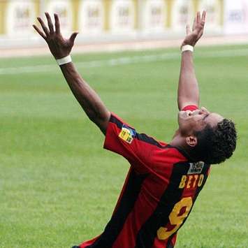Alberto Goncalves - Persipura Jayapura ( GOAL.com / Dhedhe D. )