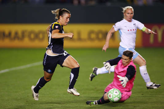 WPS: Los Angeles Sol: Camille Abily