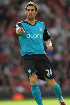 Carlos Cuellar, Aston Villa (PA)