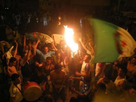 Joy in Algeria 3 (Mostaganem)