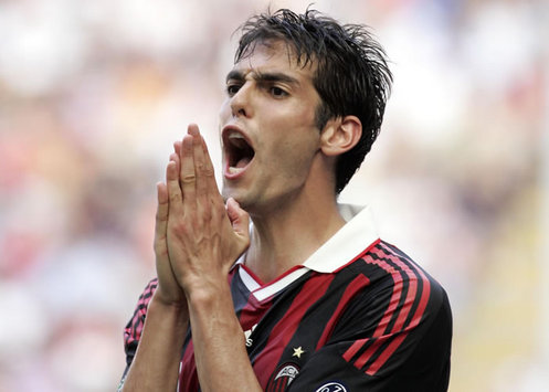 Kaka, Milan (MARCA)