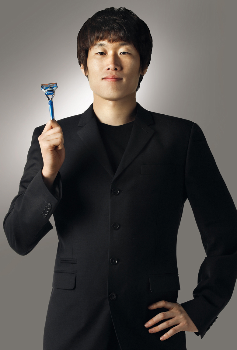 Park Ji Sung